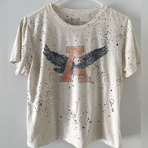 Retro War Eagle Auburn Tigers T